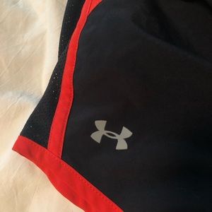 under armor shorts
